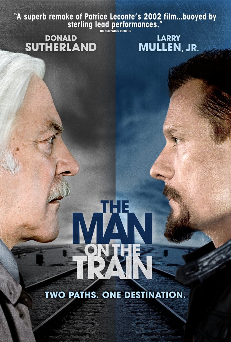 Poster of The Man on the Train