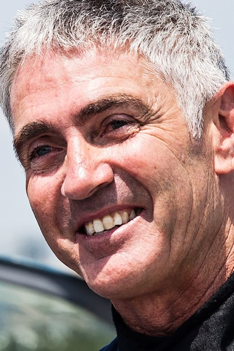 Portrait of Mick Doohan