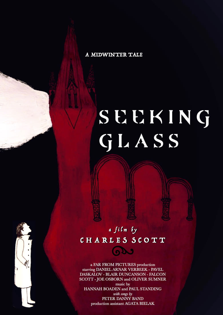 Poster of Seeking Glass