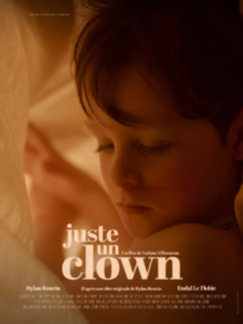 Poster of Juste un clown