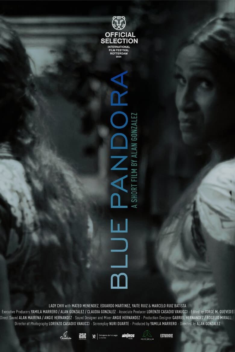 Poster of Blue Pandora