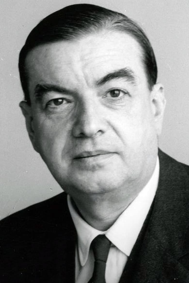 Portrait of Roger Caillois