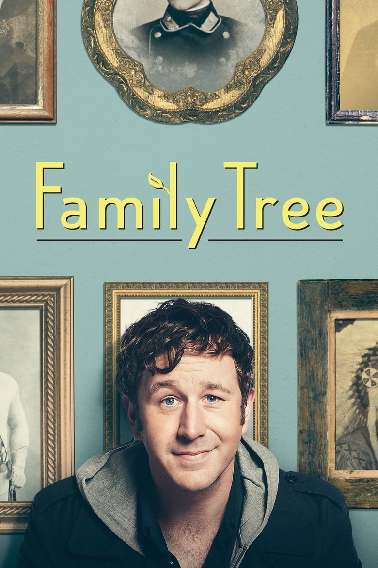 Poster of Family Tree