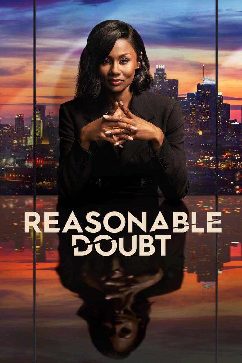 Poster of Episodes in Reasonable Doubt - Season 1 - Season 1