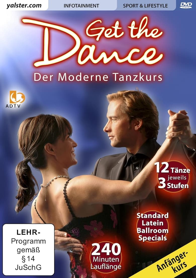 Poster of Get the Dance 1 - Der Anfängerkurs