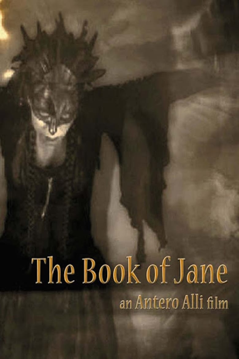 Poster of The Book of Jane