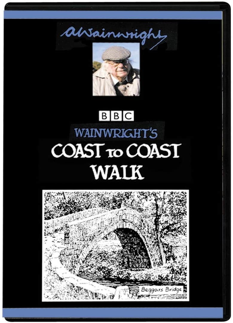 Poster of Wainwright’s Coast to Coast Walk