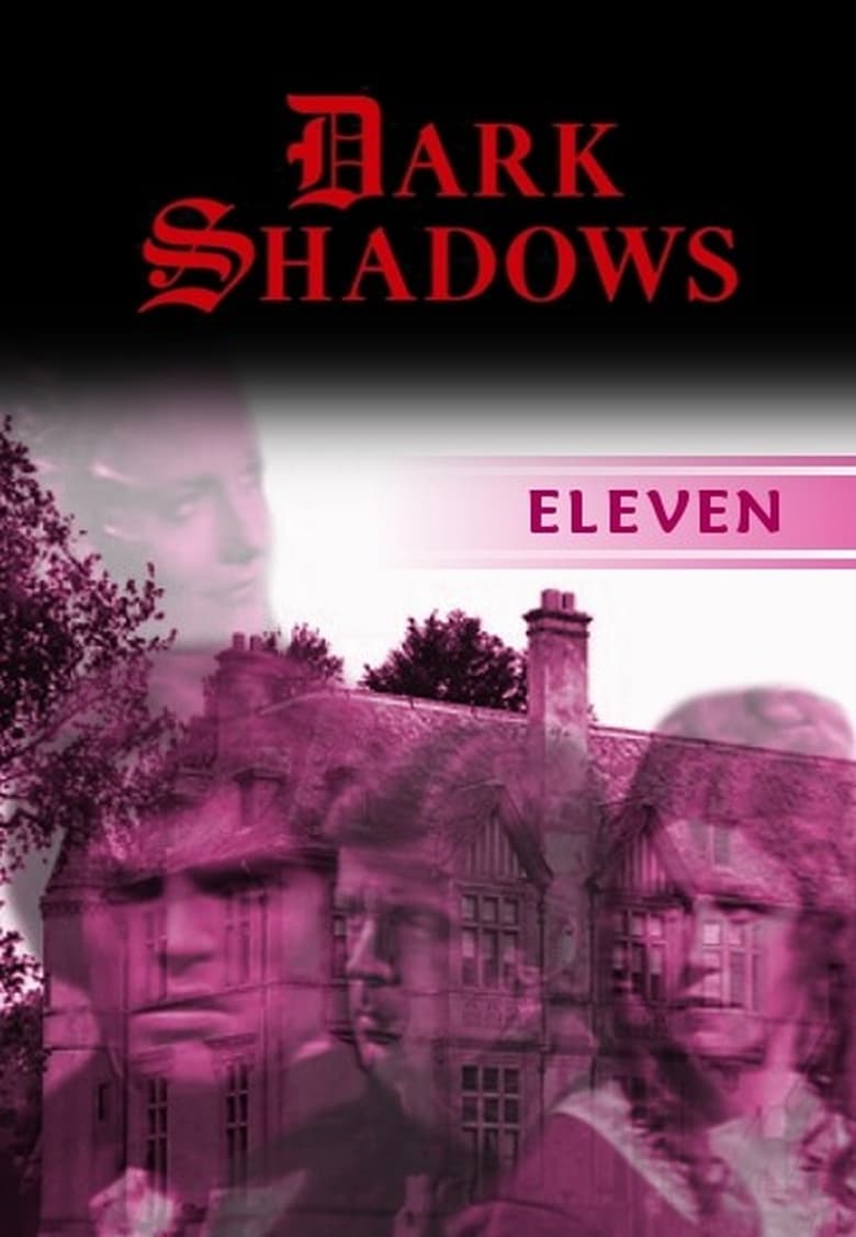 Poster of Cast and Crew in Dark Shadows - Season 11 - Episode 59 - DS-1170