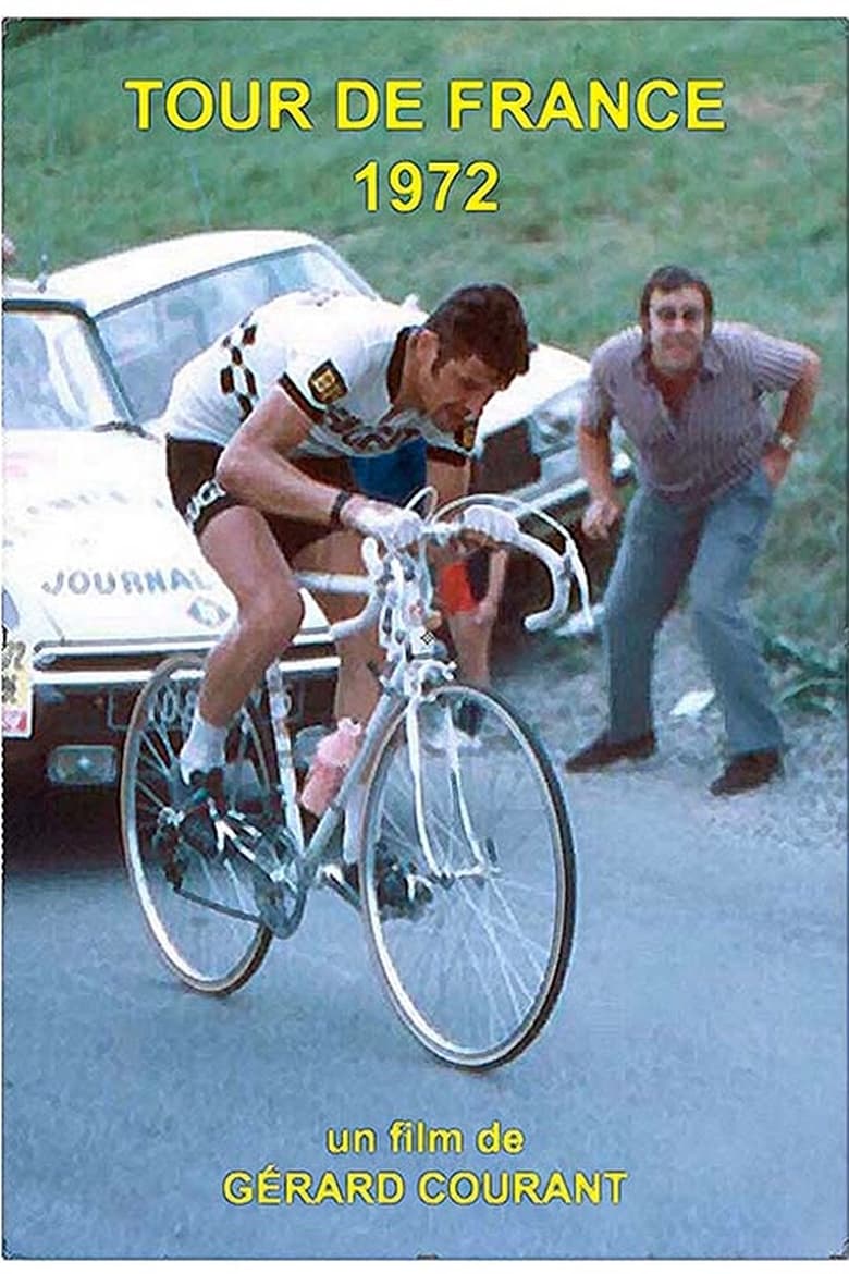 Poster of Tour de France 1972