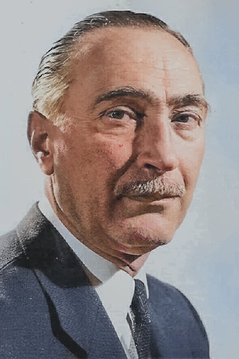 Portrait of Osman Alyanak