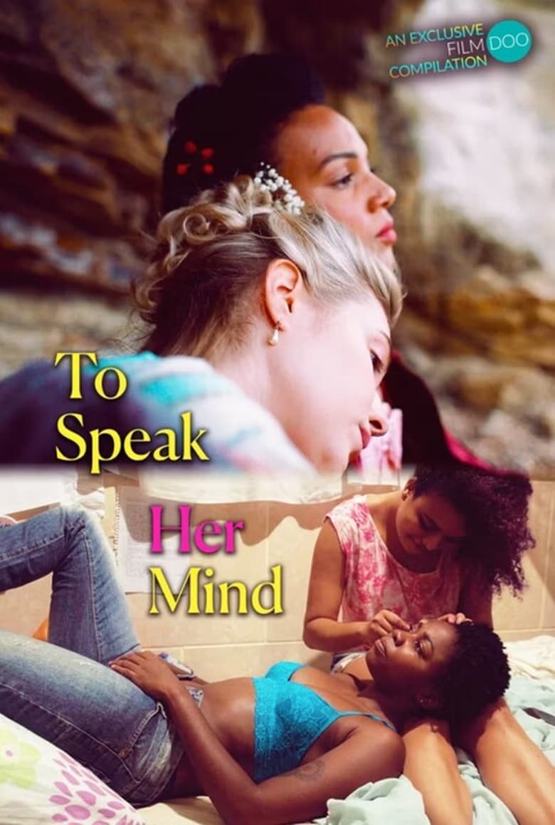 Poster of To Speak Her Mind