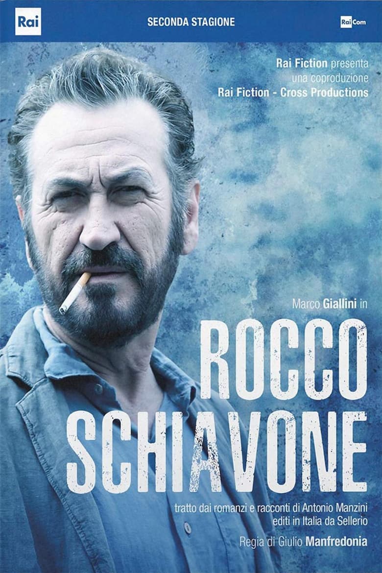 Poster of Episodes in Rocco Schiavone - Season 2 - Season 2