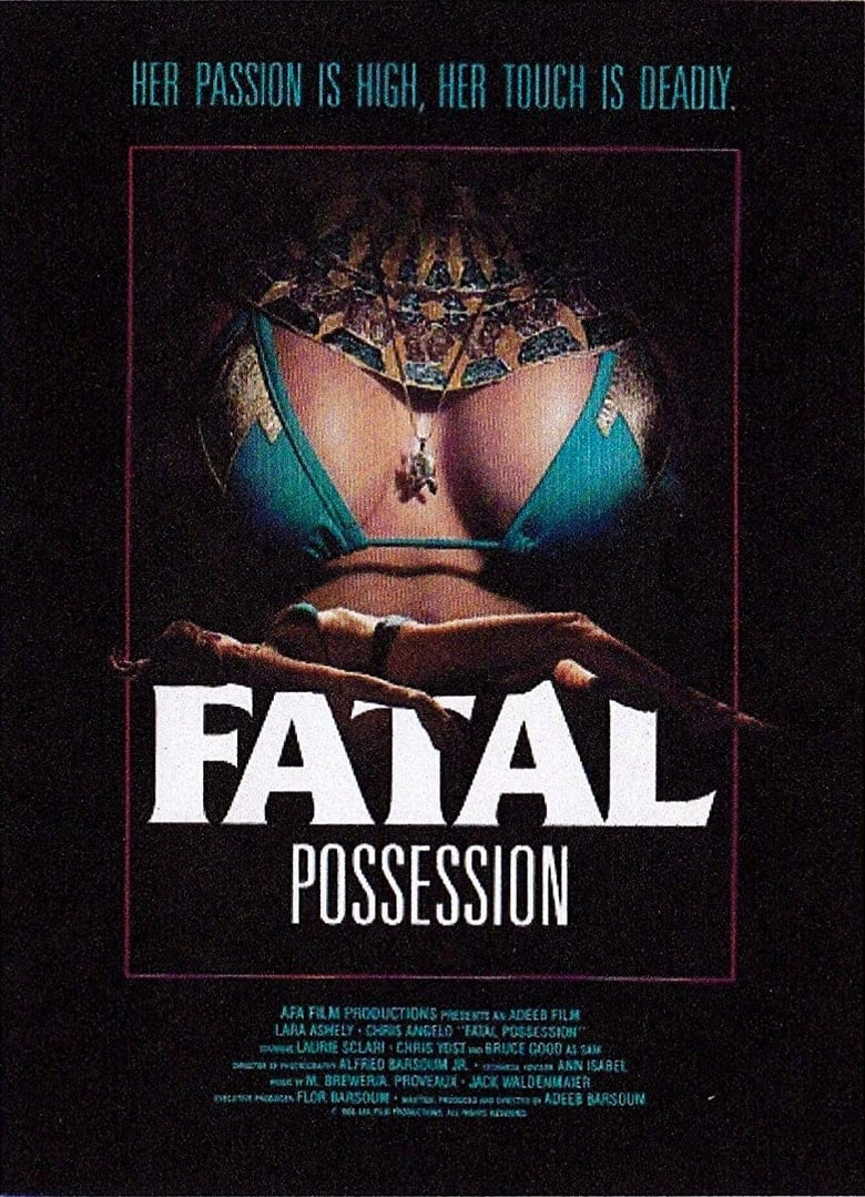 Poster of Fatal Possession