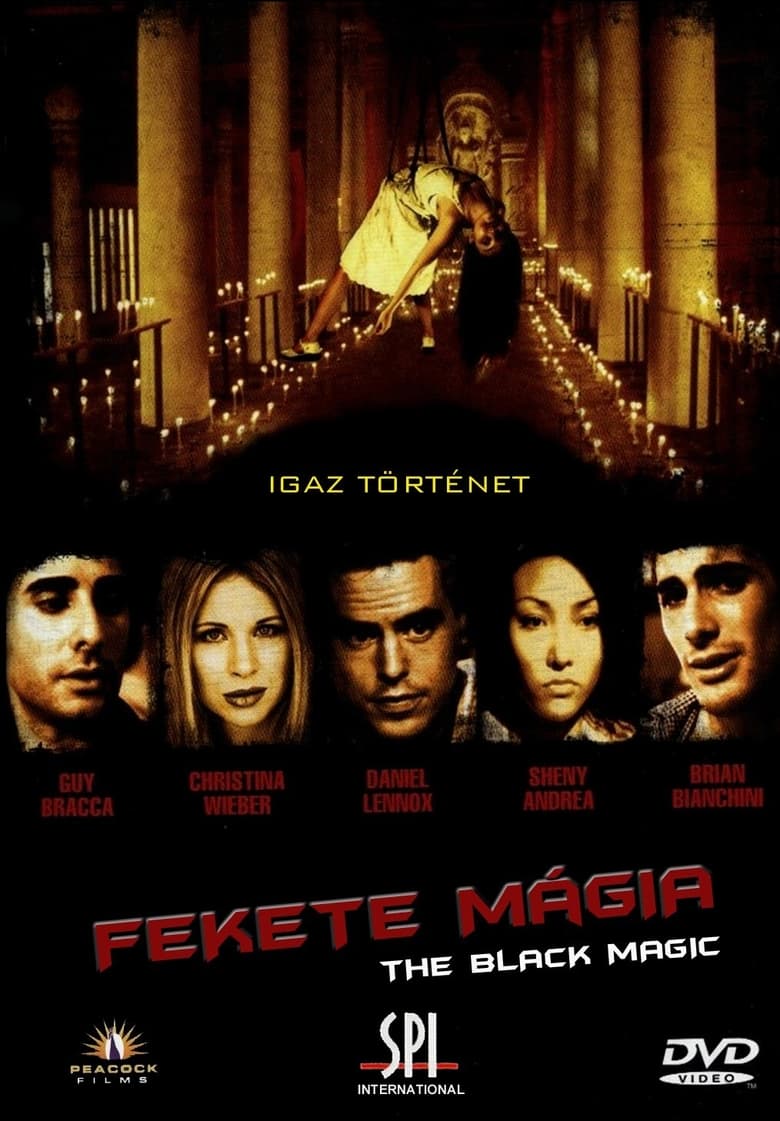 Poster of The Black Magic