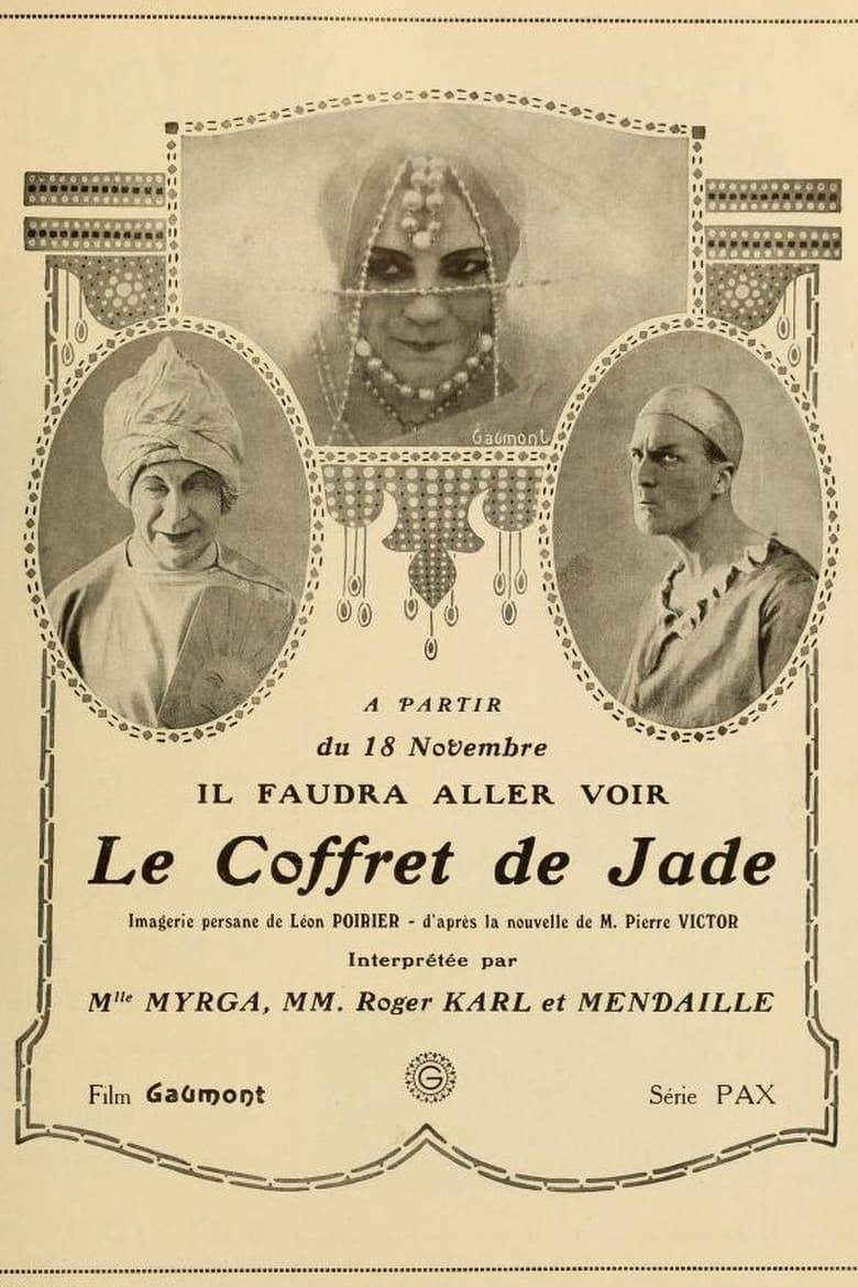 Poster of The Jade Casket