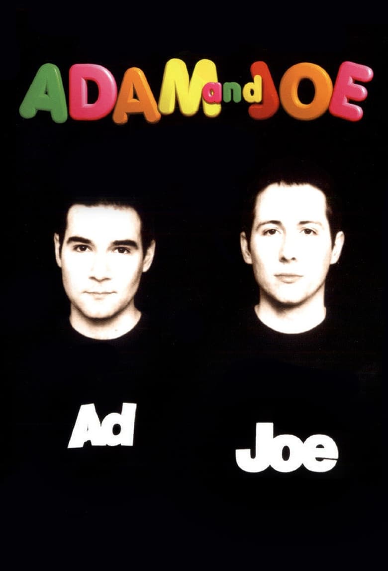 Poster of The Adam and Joe Show