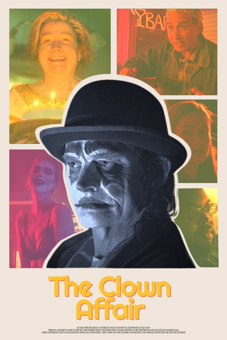 Poster of The Clown Affair