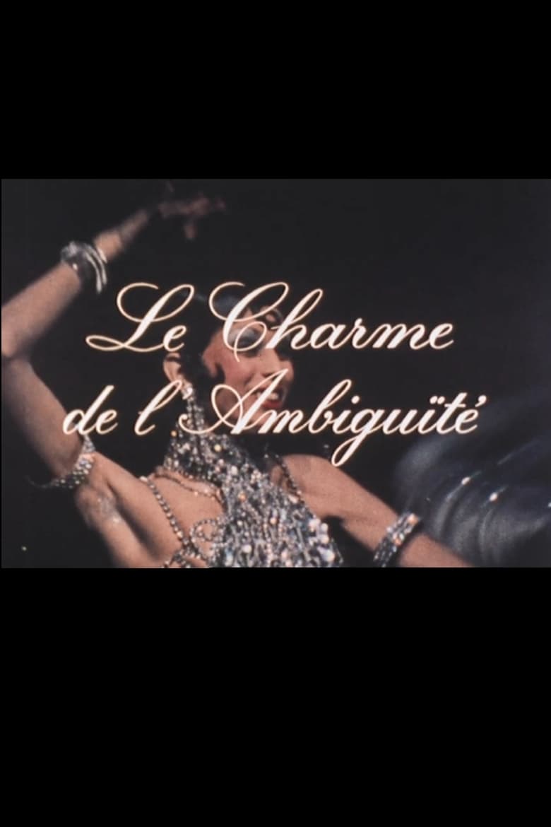 Poster of Le charme de l'ambiguïté