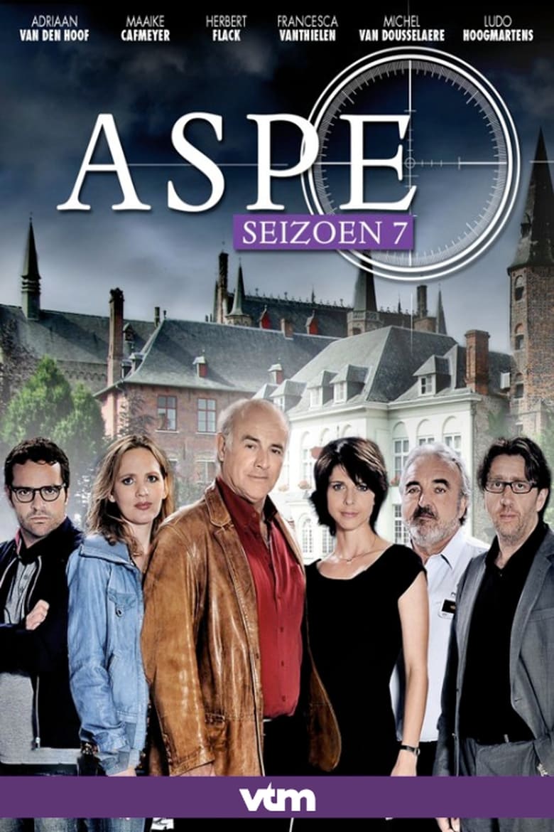 Poster of Episodes in Aspe - Season 7 - Season 7