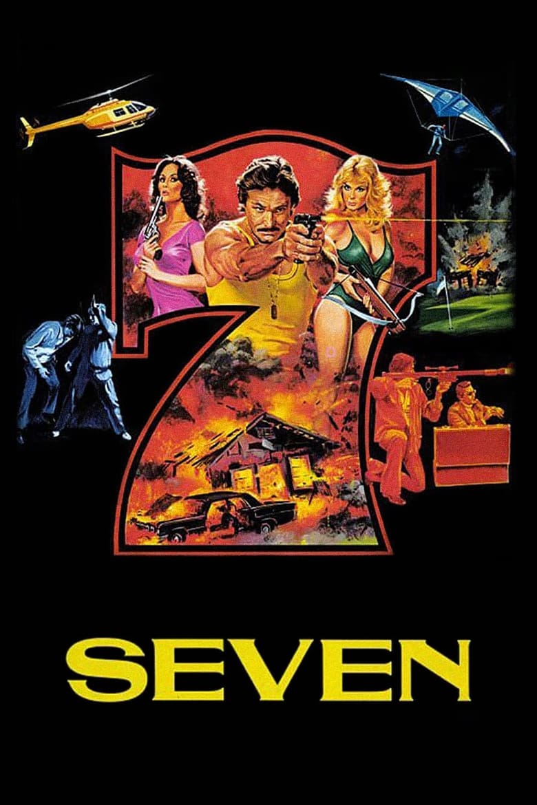 Poster of Seven