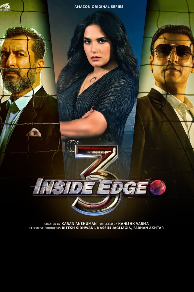 Poster of Episodes in Inside Edge - Season 3 - Season 3