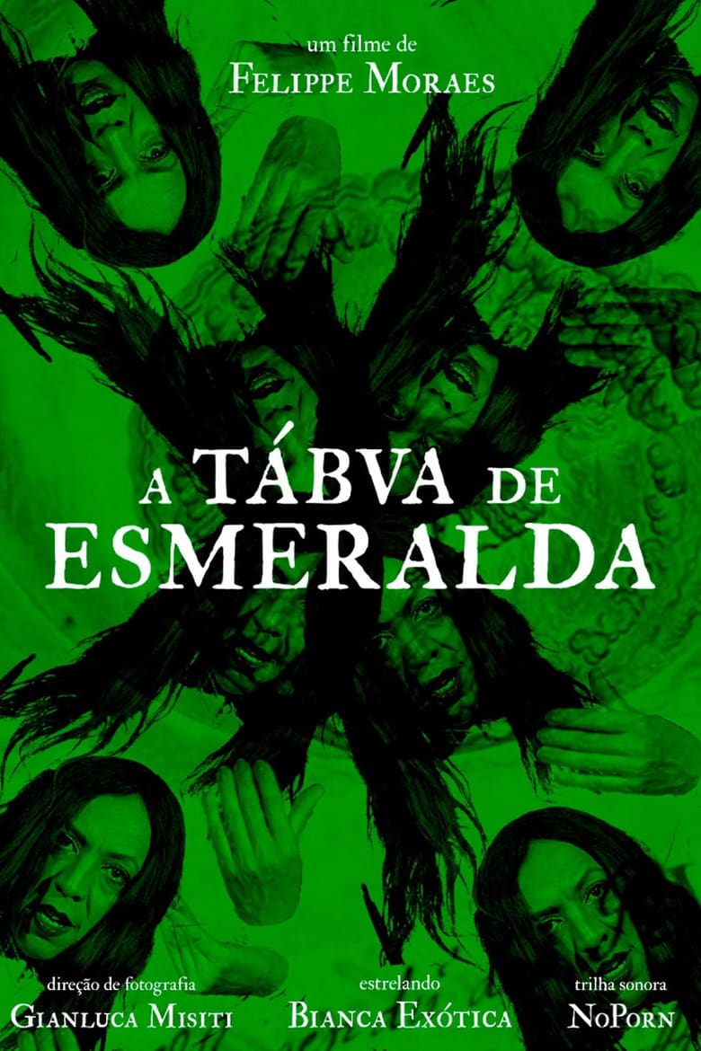 Poster of A Tábua de Esmeralda