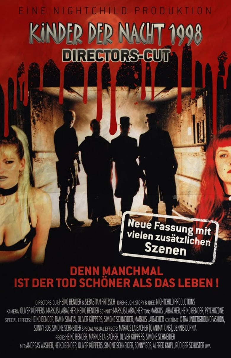 Poster of Kinder der Nacht