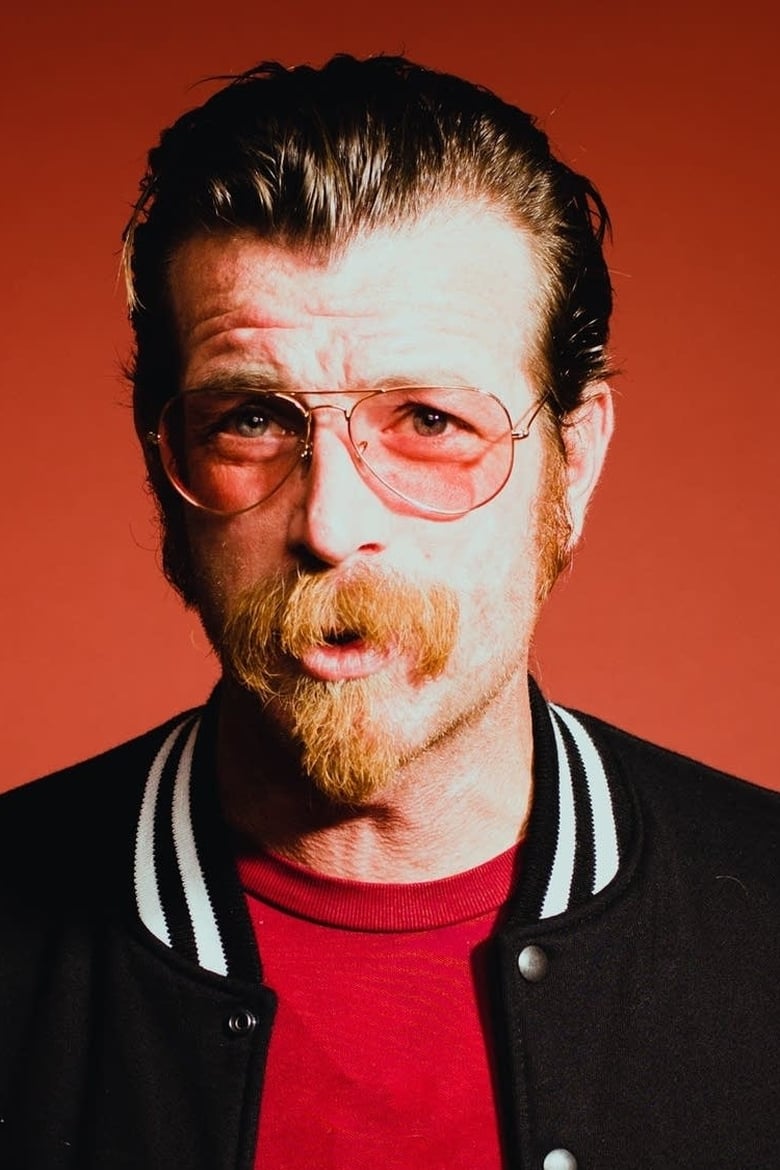 Portrait of Jesse Hughes