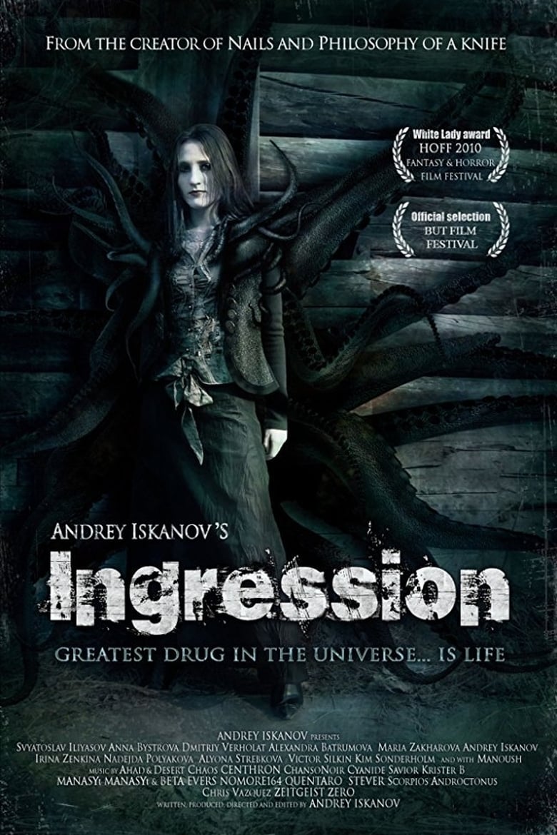 Poster of Ingression