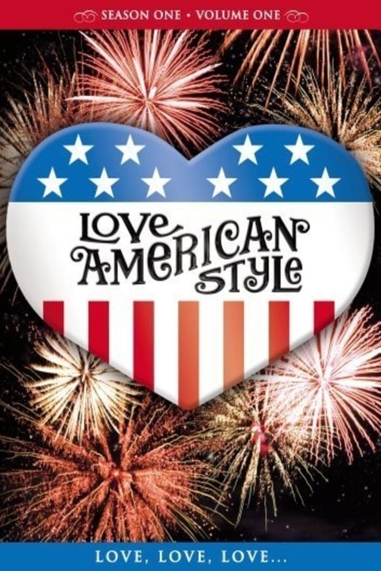 Poster of Love, American Style