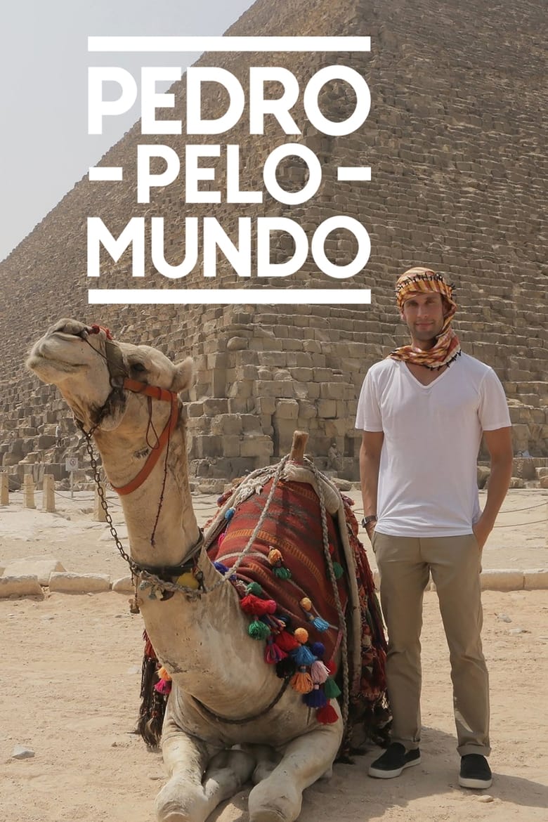 Poster of Pedro The Wanderer - Season 1 - Episode 7 - Pedro Goes to Cuba