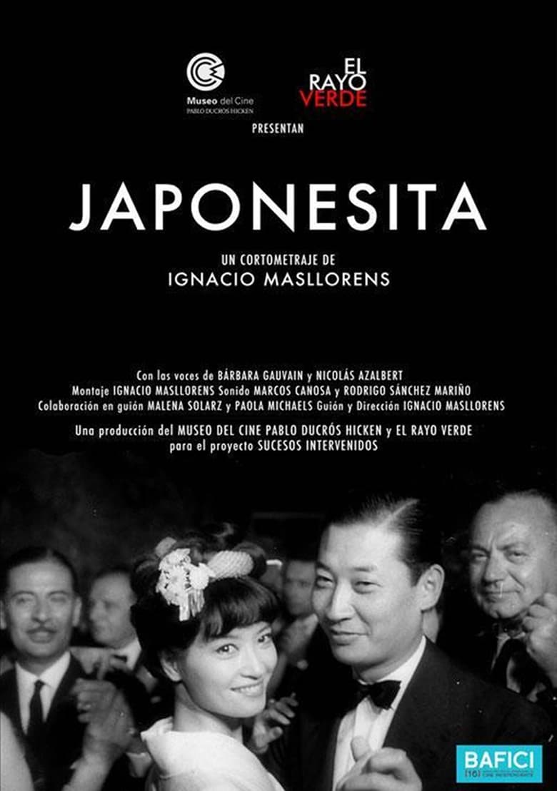 Poster of Japonesita