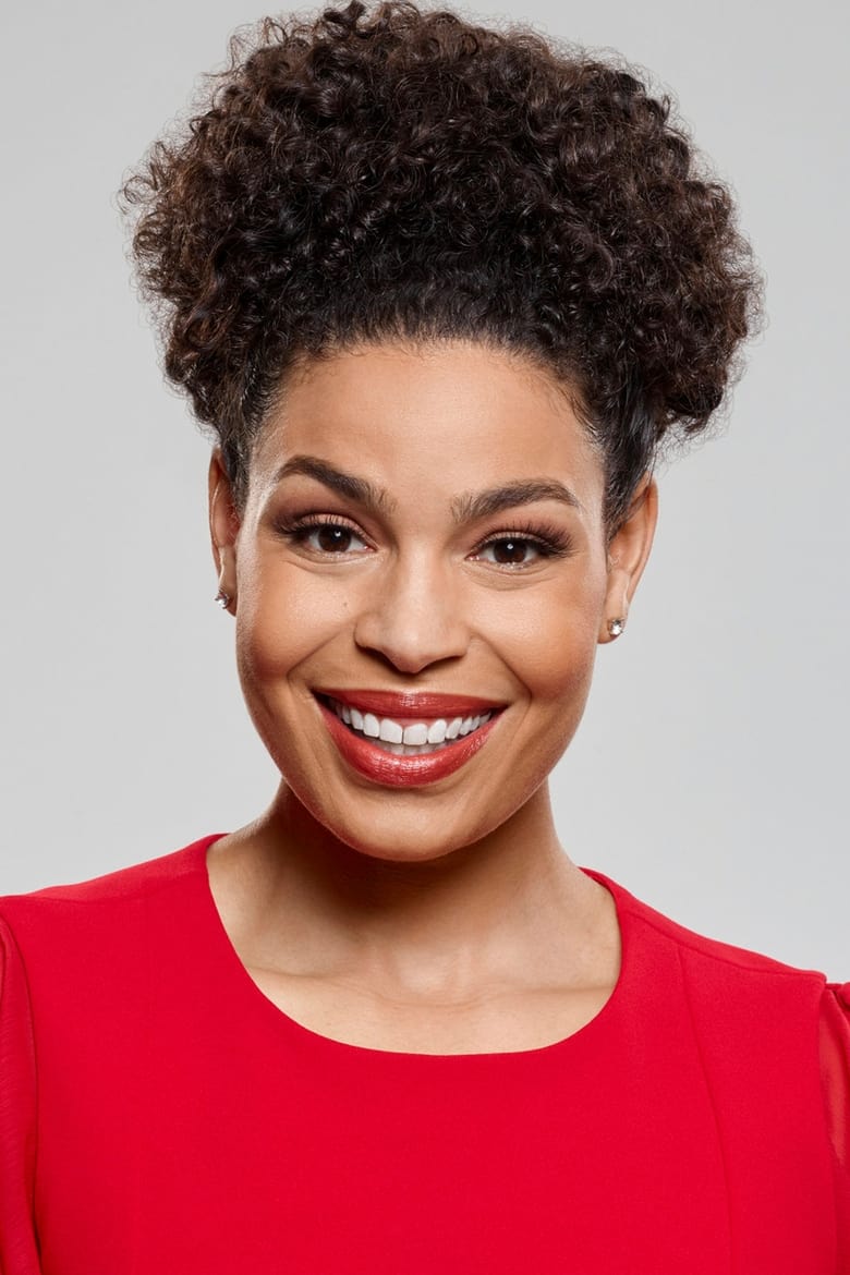 Portrait of Jordin Sparks