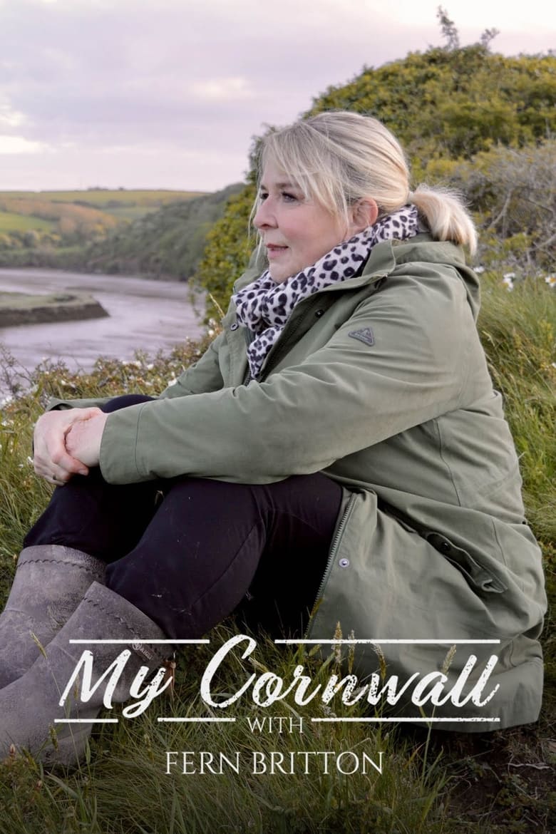 Poster of My Cornwall with Fern Britton