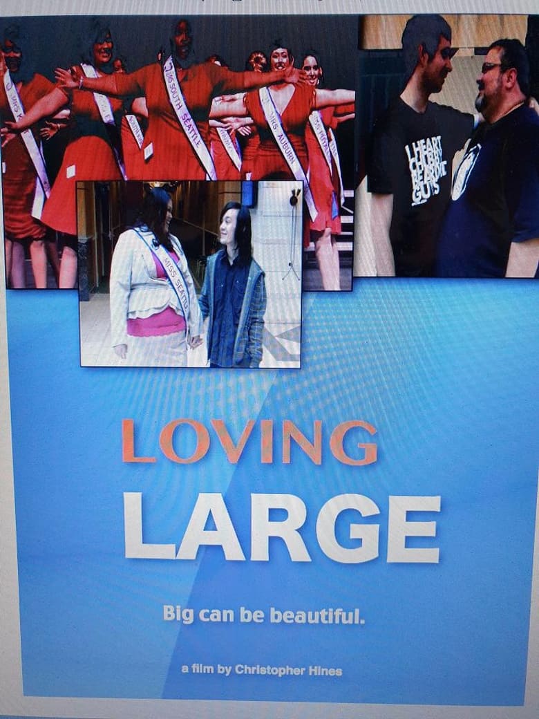 Poster of Loving Large