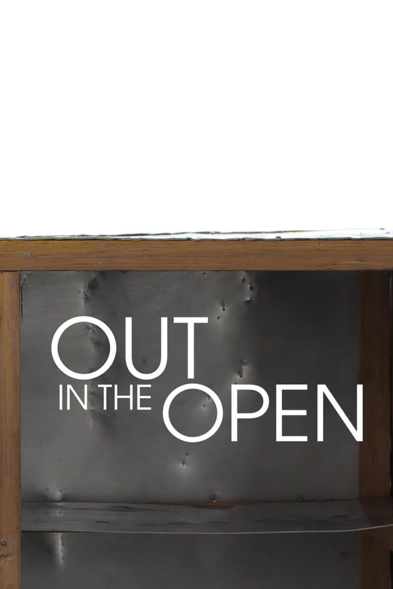 Poster of Out In The Open