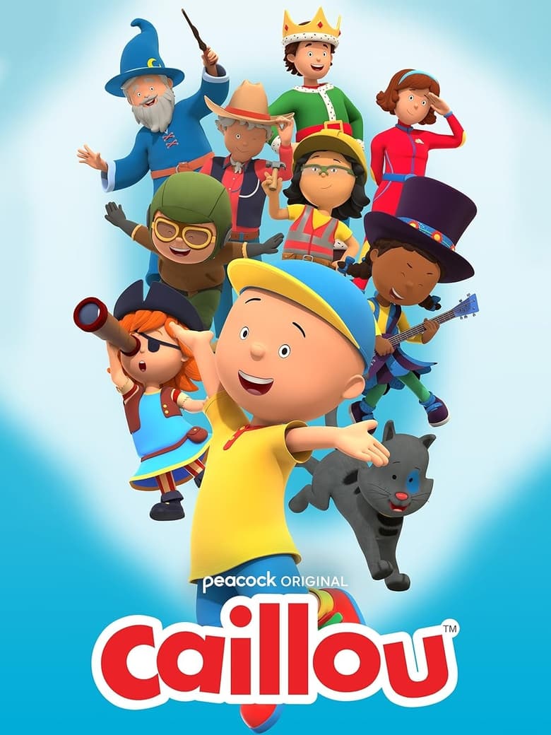 Poster of Caillou