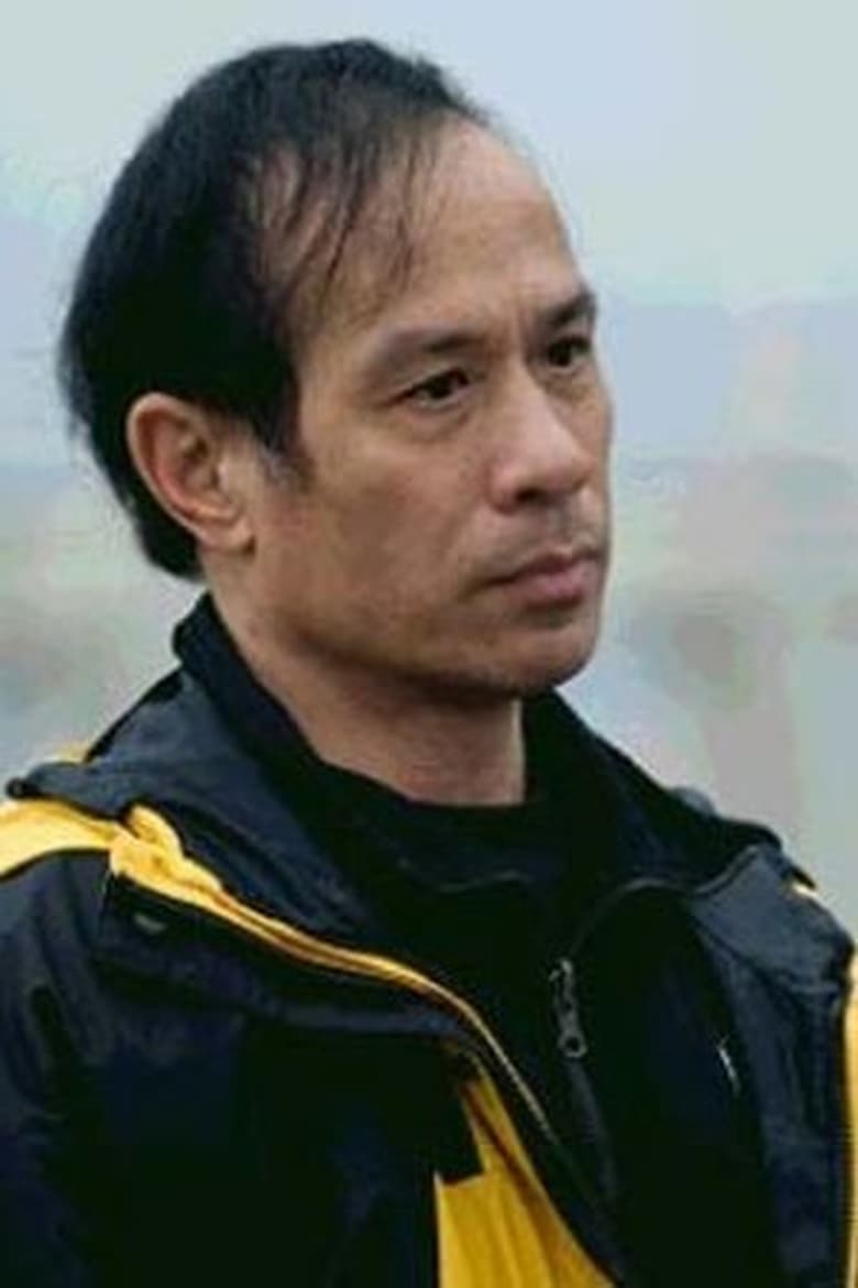 Portrait of Benny Lai Keung-Kuen