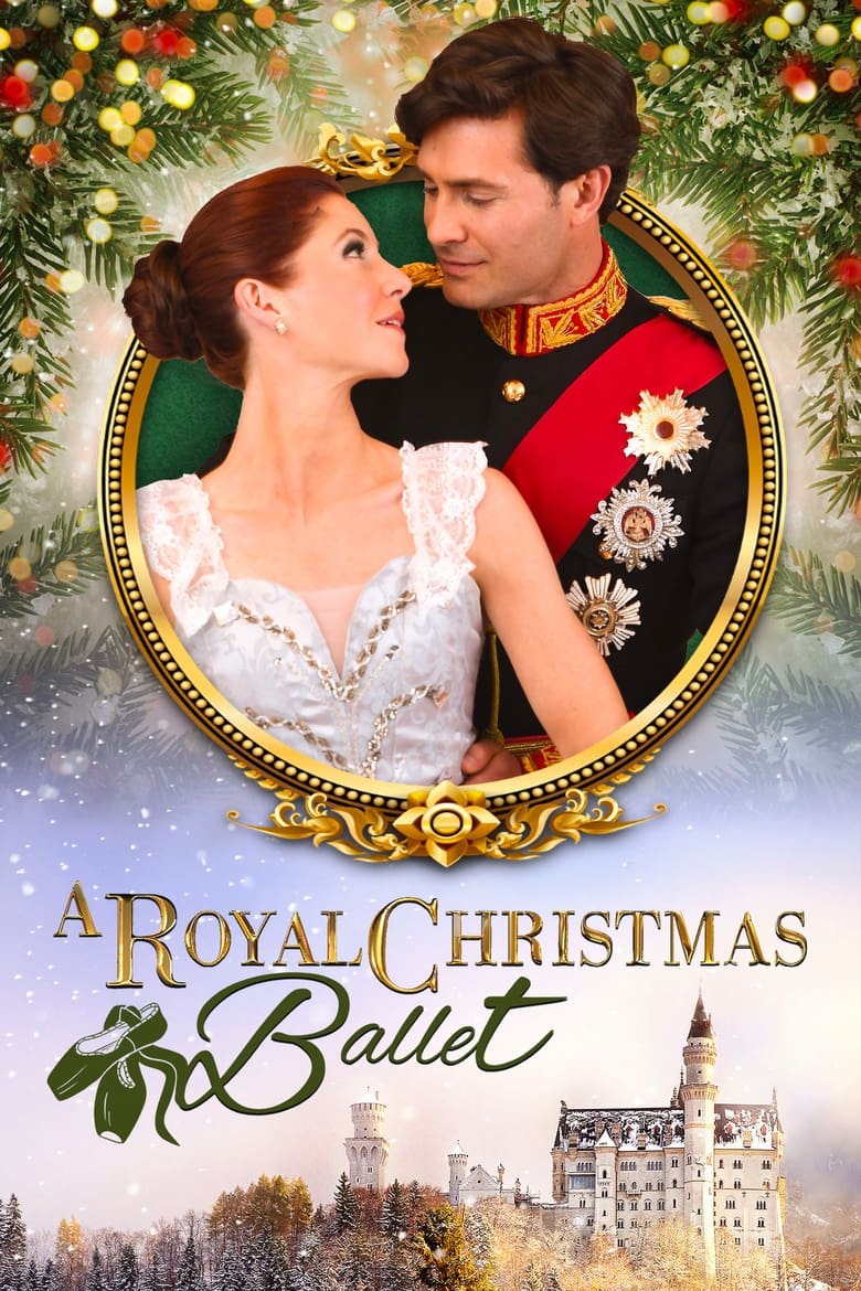 Poster of A Royal Christmas Ballet