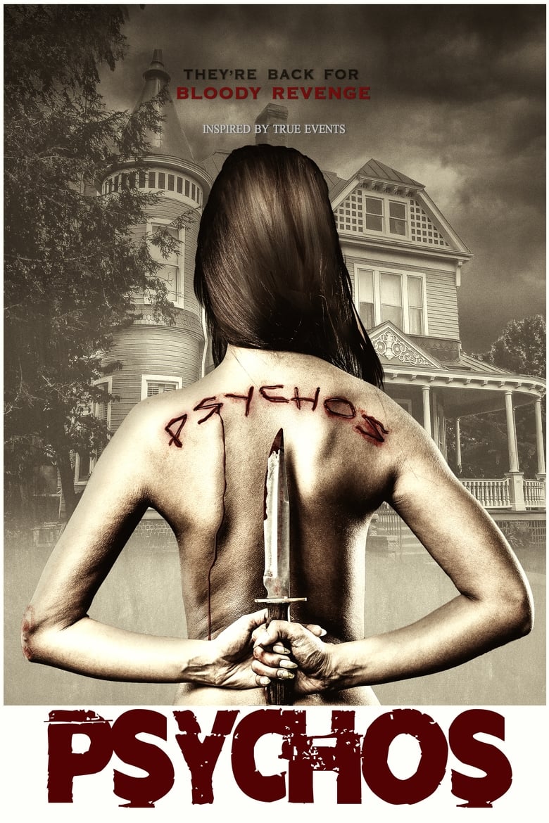 Poster of Psychos