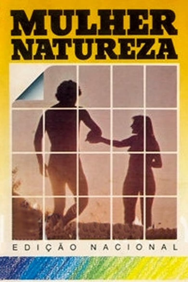 Poster of Mulher Natureza