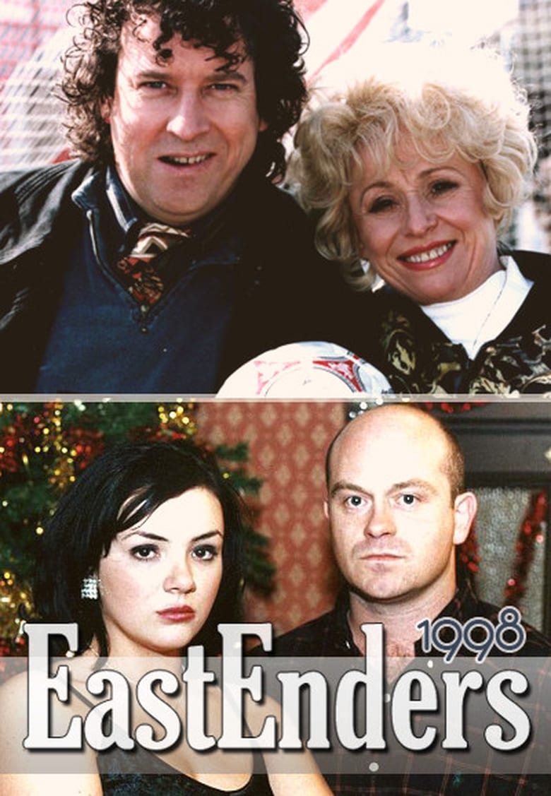 Poster of Cast and Crew in EastEnders - Season 14 - Episode 84 - 1638A