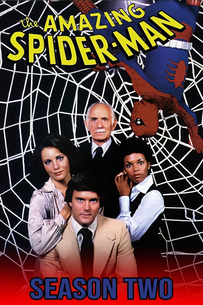 Poster of Episodes in The Amazing Spider Man - Season 2 - Season 2