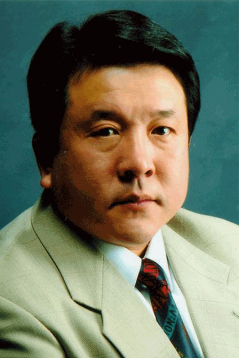 Portrait of Wang Huquan