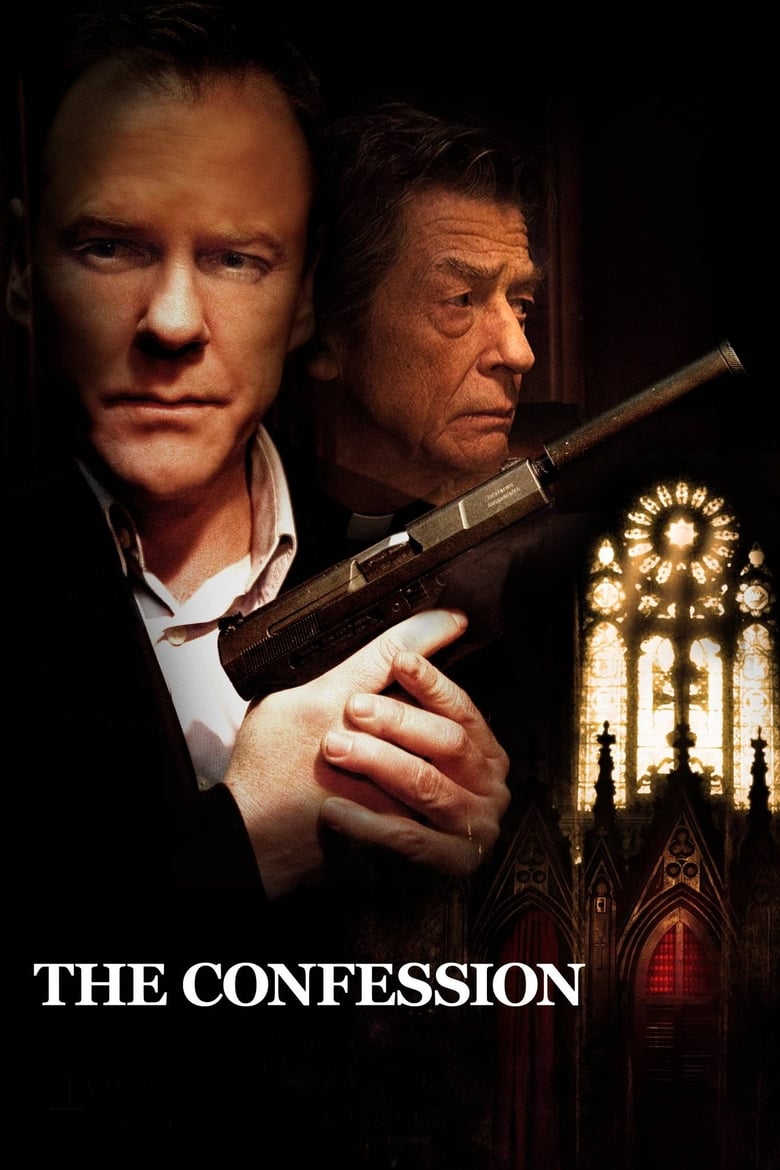 Poster of Cast and Crew in The Confession - Season 1 - Episode 10 - Chapter 10