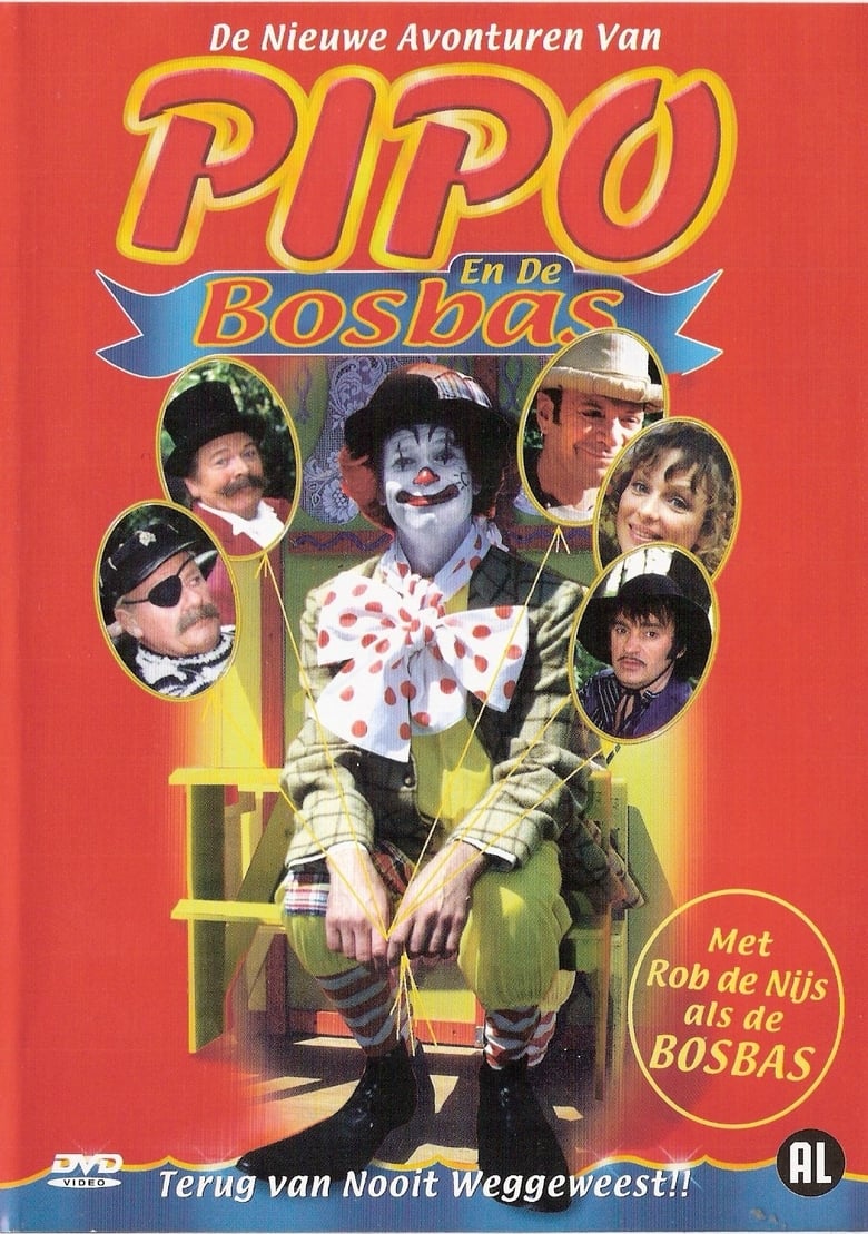 Poster of Episodes in Pipo De Clown - Season 15 - Season 15