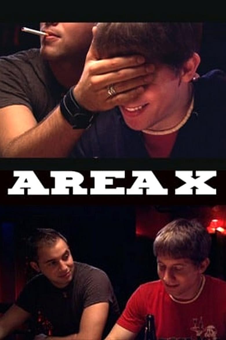 Poster of Area X