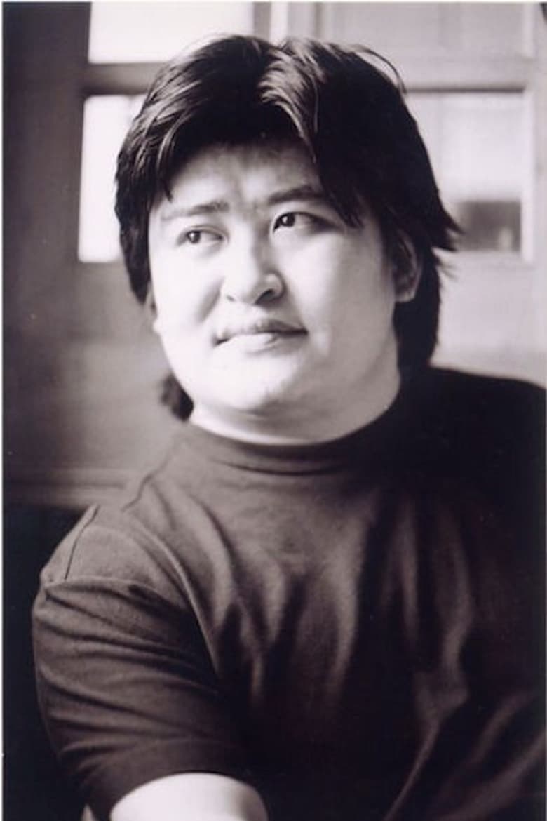 Portrait of Huan Liu