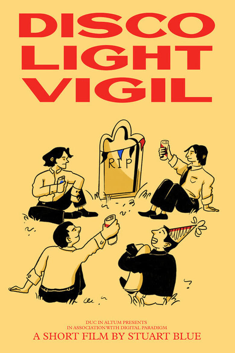 Poster of Discolight Vigil