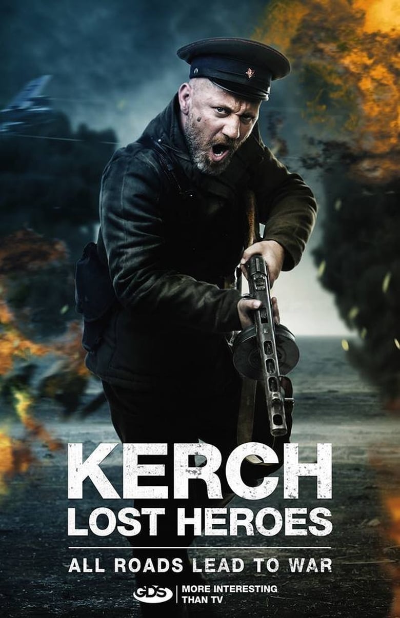 Poster of Kerch: Lost Heroes